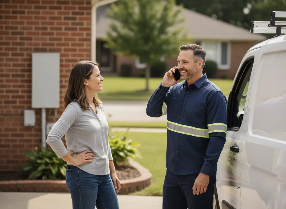 Electrical repair frequently asked questions in Montrose, MN
